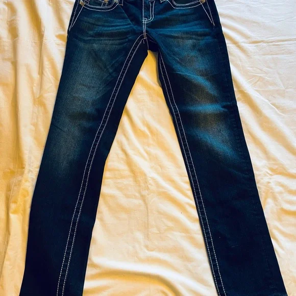 MISS ME SKINNY JEANS - Picture 2 of 8